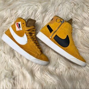 Nike rebel blazers